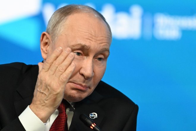 Vladimir Putin