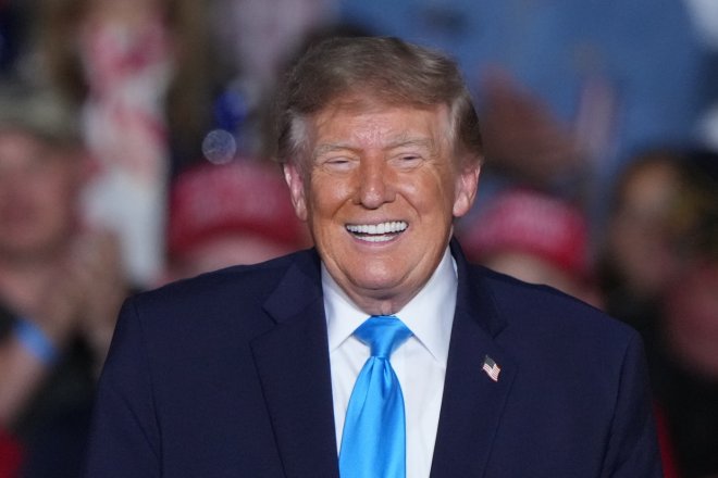 Trump šokoval výrokem o válce s Íránem