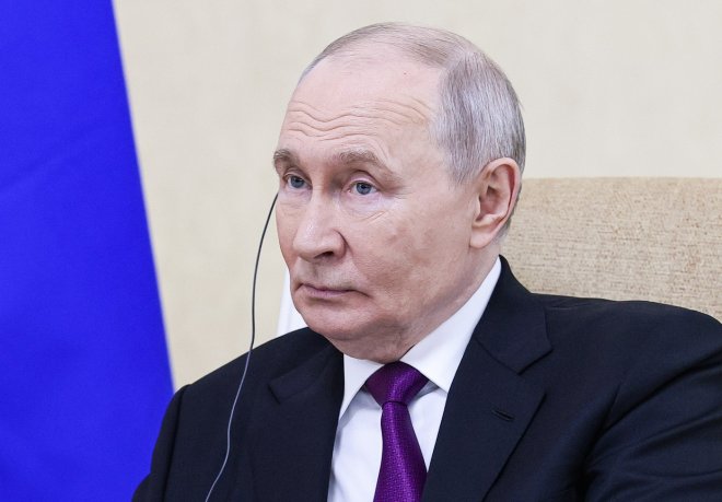 Vladimir Putin