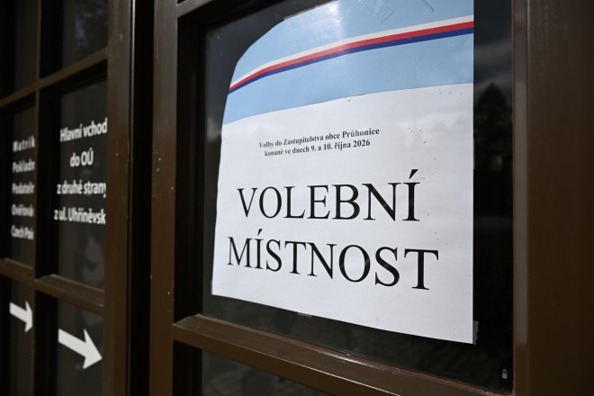 Volby 2026