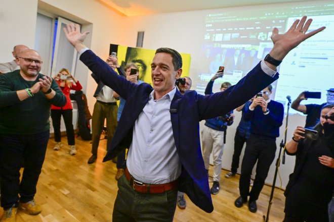 Dalibor Martínek: Babiš táhl na Senát. Sfoukli ho lidovci a Starostové