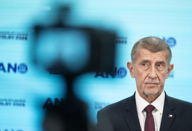 Andrej Babiš