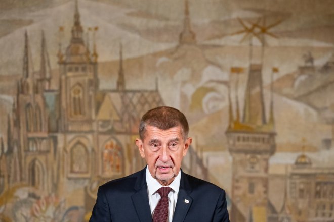 Andrej Babiš