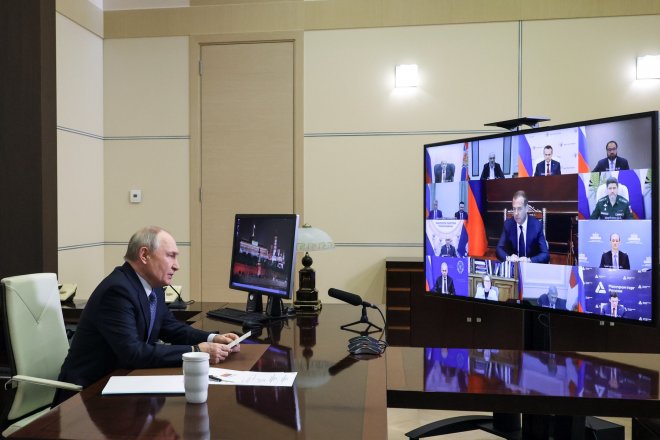 Vladimir Putin