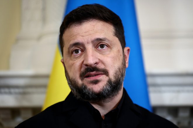 Volodymyr Zelenskyj