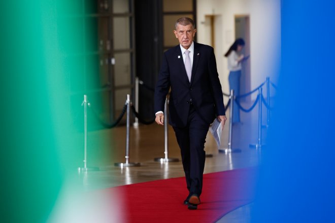 Babiš odmítá posílat do rozpočtu EU víc peněz