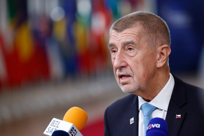 Andrej Babiš