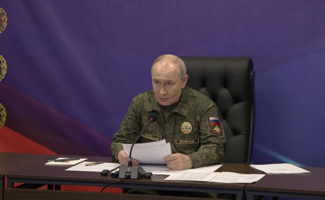 Vladimir Putin