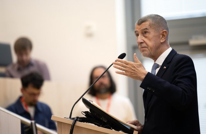 Andrej Babiš