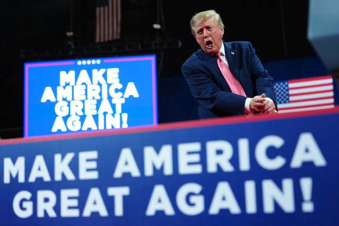 Donald Trump