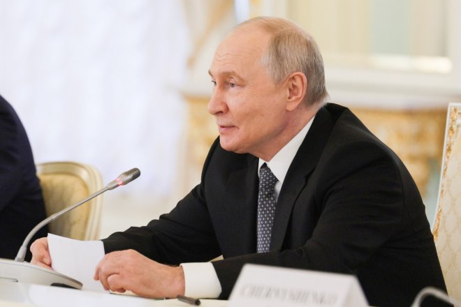 Vladimir Putin
