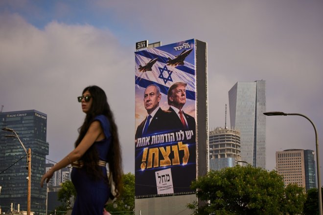 Volby v Izraeli