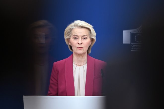 Ursula von der Leyenová