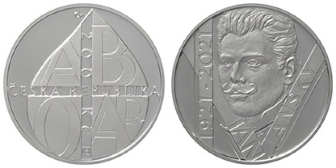 Nová pamětní mince ČNB s portrétem Jana Janského