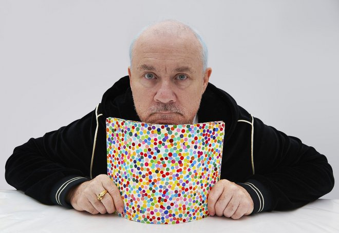 Damien Hirst The Currency