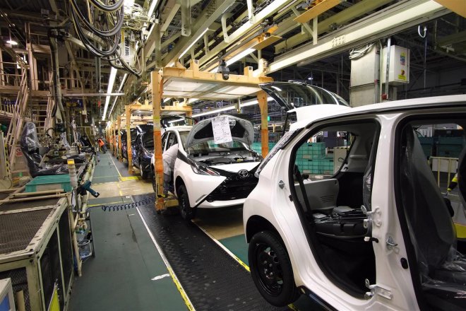Toyota bude v Kolíně vyrábět nový model ze segmentu malých vozů.