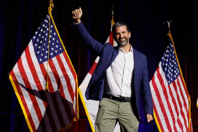 Donald Trump Jr.
