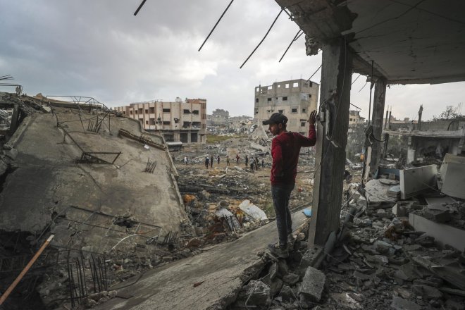 Belgie uzná existenci Státu Palestina
