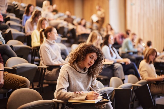Studenti hledají levnější ubytování