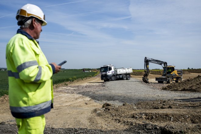 Další posun městského okruhu. Praha zahájí geotechnický průzkum trasy tří nových tunelů