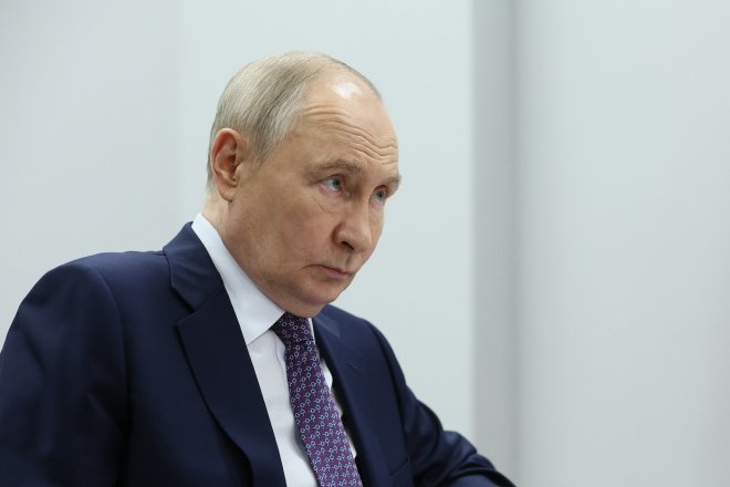 Vladimir Putin