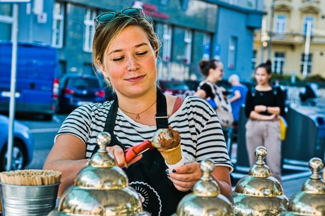 Gastronomie nabízí řadu letních brigád