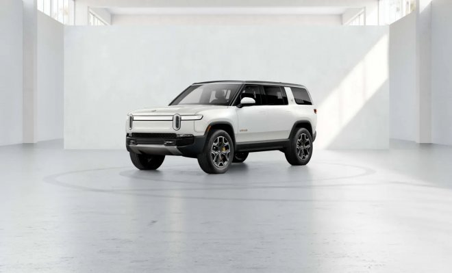 Rivian Truck