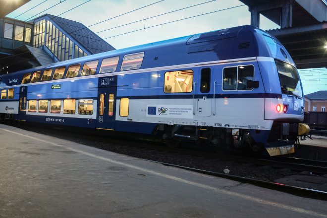 České dráhy modernizují svou flotilu