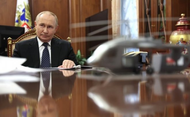 Moskva zuří. Ruská centrální banka žaluje Euroclear kvůli zmrazeným aktivům