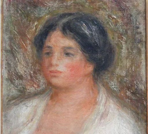 Renoirův sporný obraz