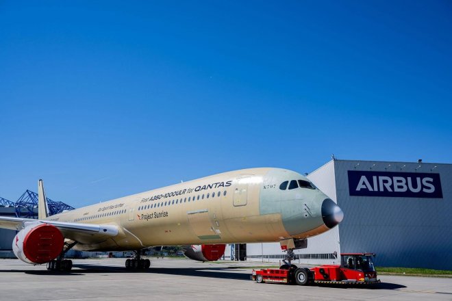 Téměř 20 hodin ve vzduchu. Nový Airbus posouvá hranice dálkového létání