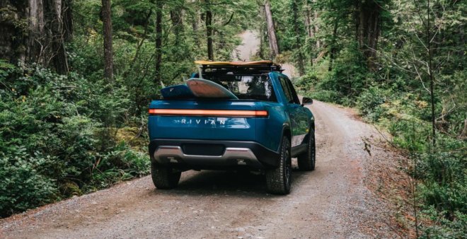 Rivian Automotive