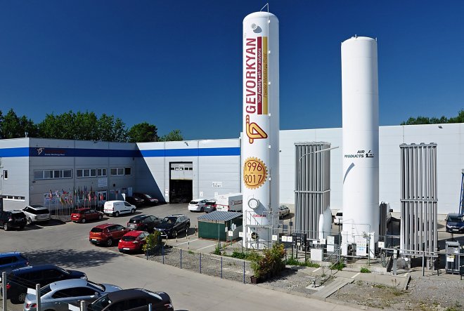 Zbrojní boom zlákal slovenský Gevorkyan. Skupina se plně pouští do výroby pro obranný průmysl