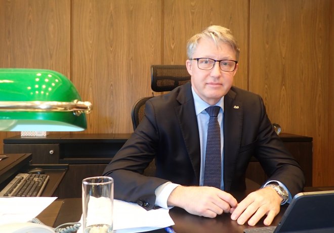 Bývalý viceguvernér ČNB Tomáš Nidetzký od května vede Národní rozvojovou banku