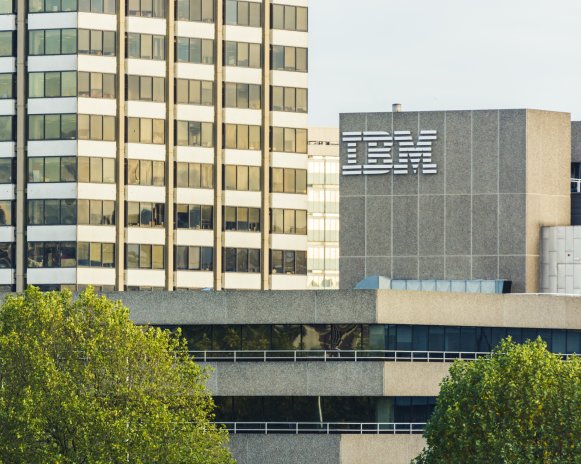 IBM, ilustrační foto