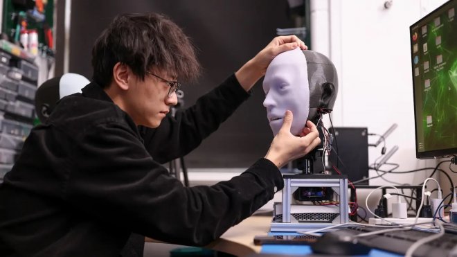 Vědci pokročili ve vývoji empatického robota