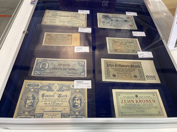 Sběratelský veletrh se blíží