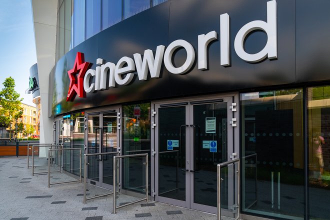 Cineworld zrušil plány na prodej multikin v Česku. Nejsou pod ochranou před bankrotem