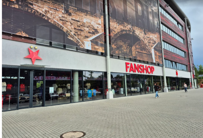 Vítězné prodejny listopadového kola Visa Czech Top Shop