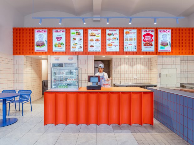 Nová korejská restaurace