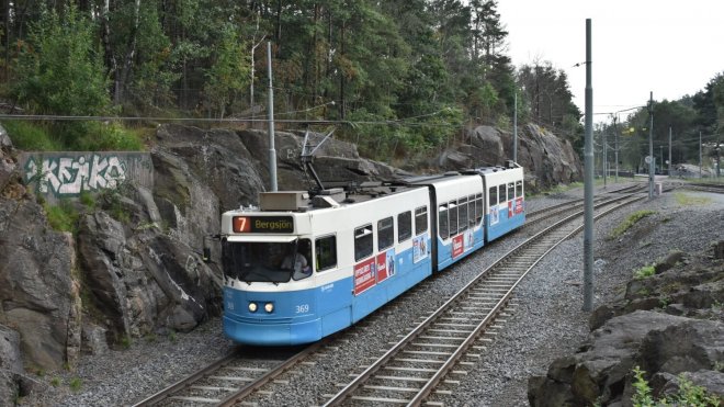 DAKO-CZ vymění tramvajím v Göteborgu brzdy. Cena zakázky je 110 milionů