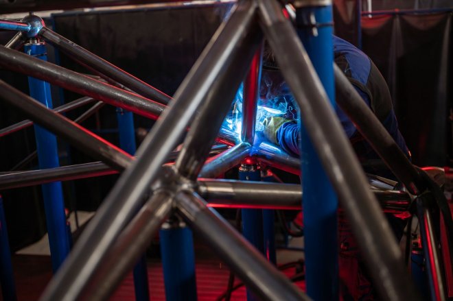 Firma Eldis si dokáže 90 procent komponentů vyrobit sama