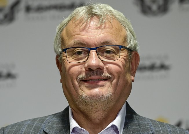 Vladimír Dlouhý, šéf Hospodářské komory