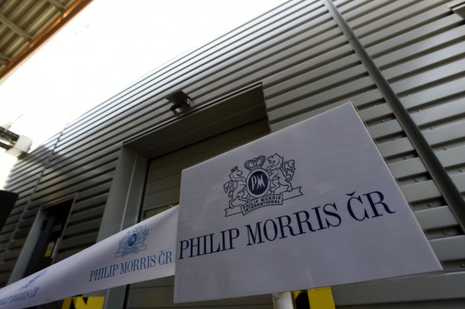 Philip Morris, ilustrační foto