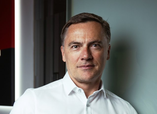 Richard Kellner - nový CEO KB Slovakia