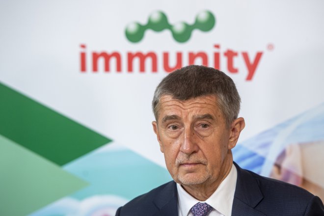 Andrej Babiš, poslanec