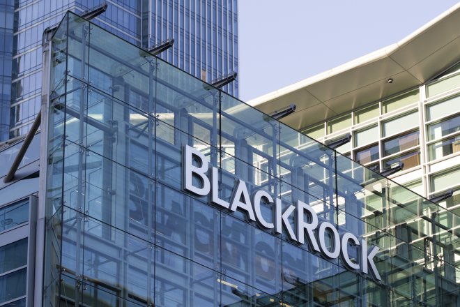 Kanceláře BlackRock v San Franciscu