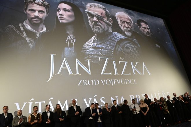 Premiéra Jan Žižka