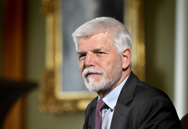 Pavel: Evropa čelí tlaku z Východu i Západu, musí se spolehnout na sebe