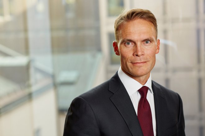 Trond Grande z Norges Bank Investment Management